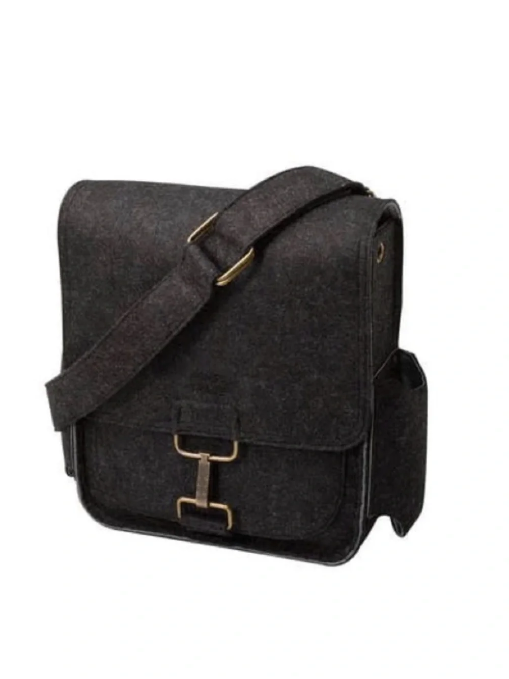 Sons of Trade messenger style diaper bag